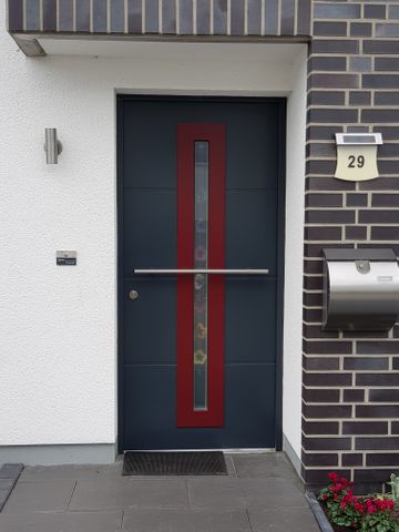 Haustür