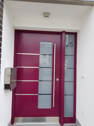 Haustür