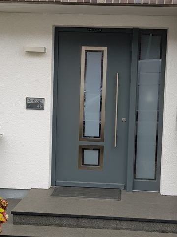 Haustür