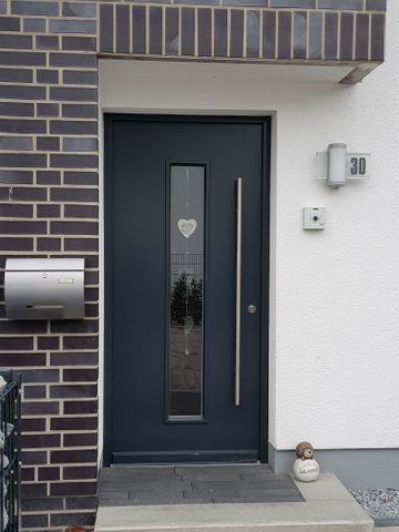 Haustür